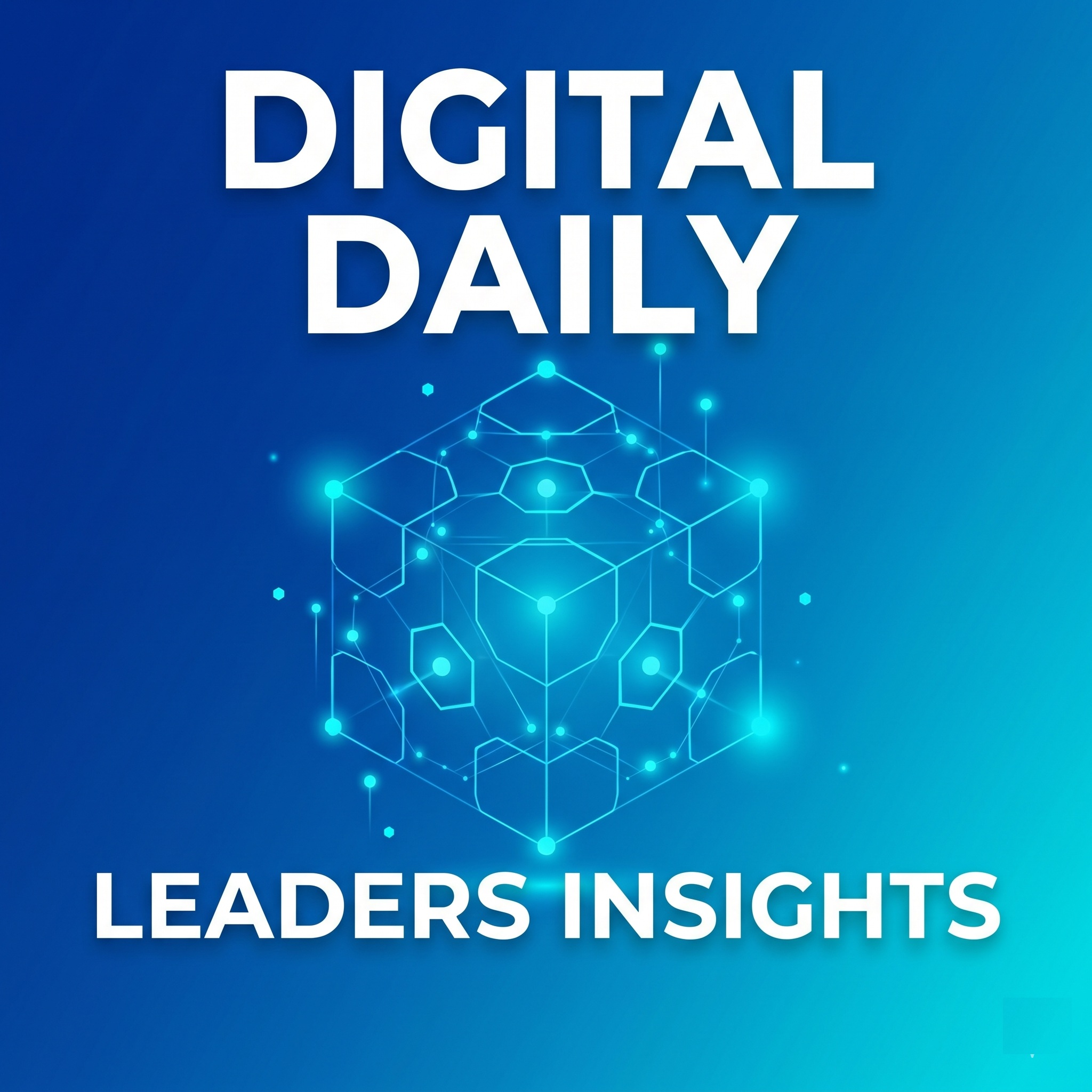 Leaders Insights β Data podcast artwork