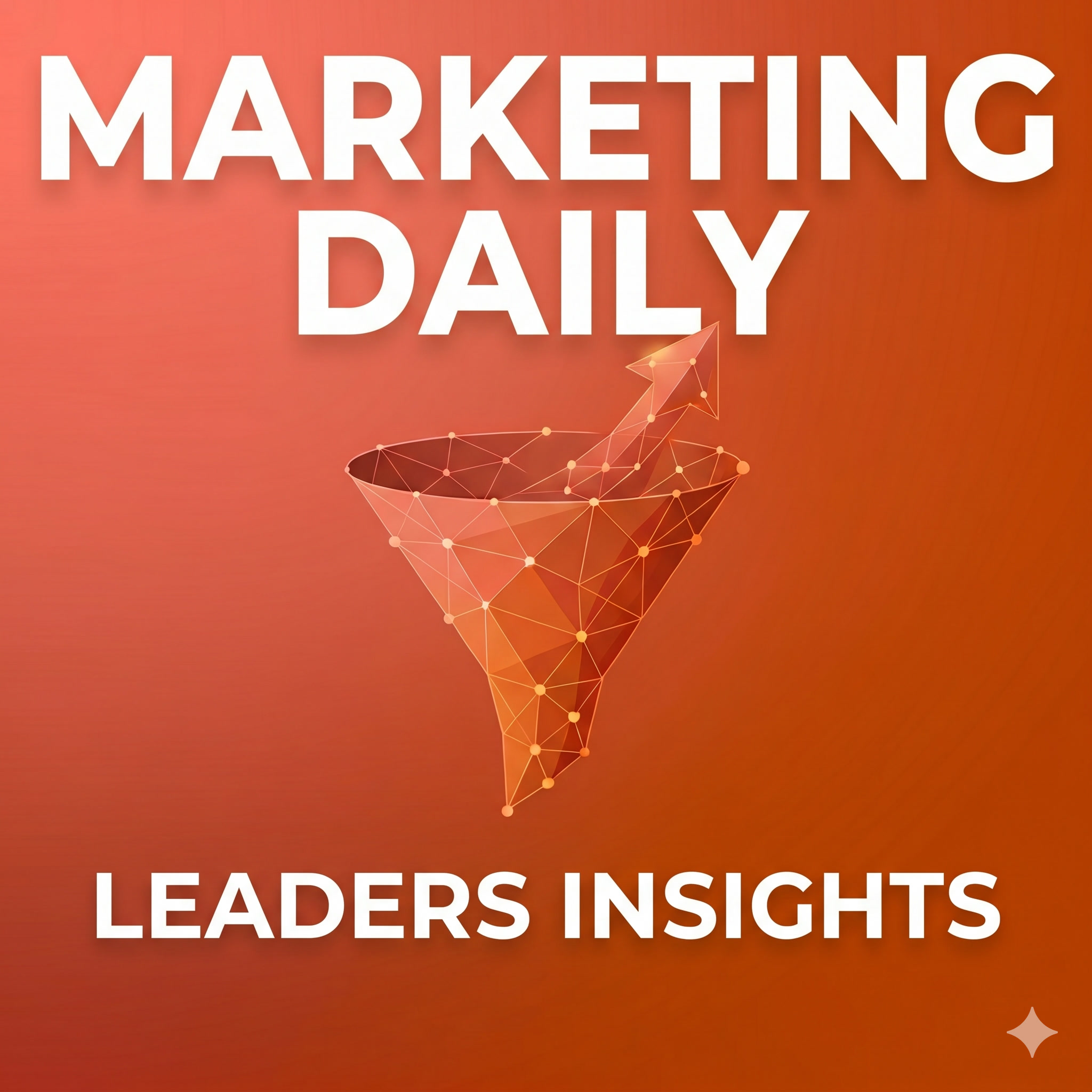 Leaders Insights — Marketing podcast artwork